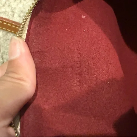 Louis Vuitton Multicolor Monogram Crossbody Bag - Picture 9 of 11